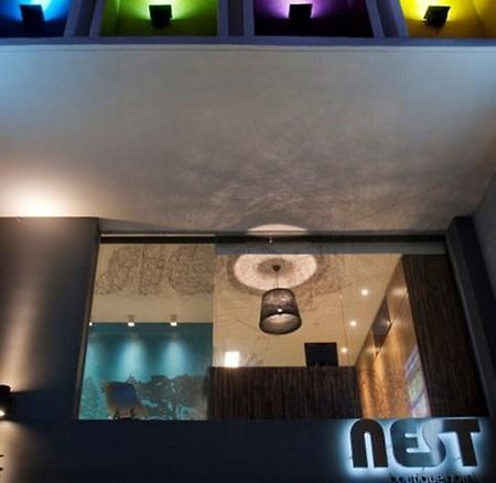 Nest Boutique Hotel Kuala Lumpur Exterior foto