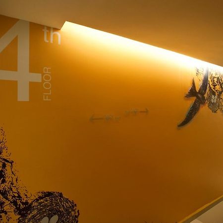 Nest Boutique Hotel Kuala Lumpur Exterior foto