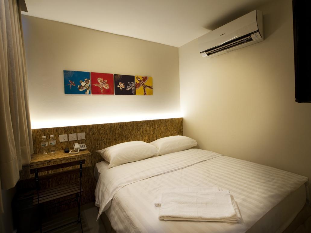 Nest Boutique Hotel Kuala Lumpur Exterior foto
