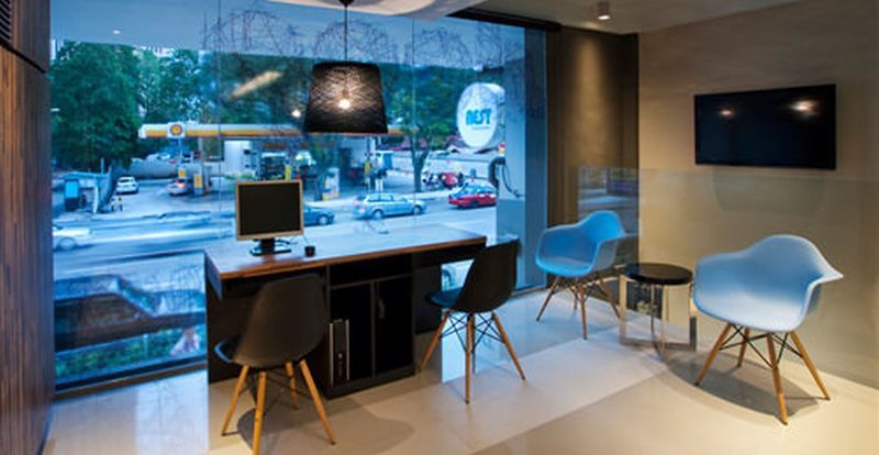 Nest Boutique Hotel Kuala Lumpur Exterior foto