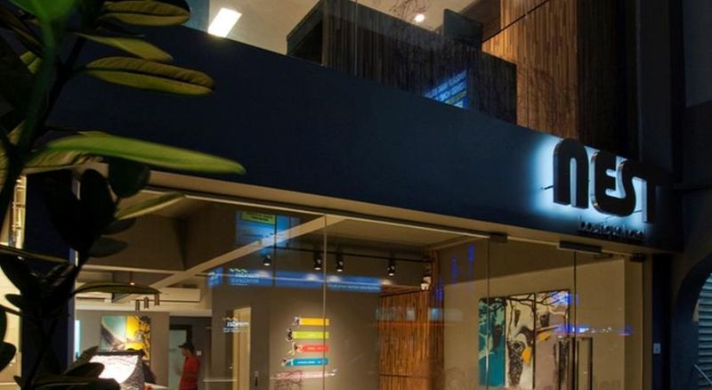 Nest Boutique Hotel Kuala Lumpur Exterior foto