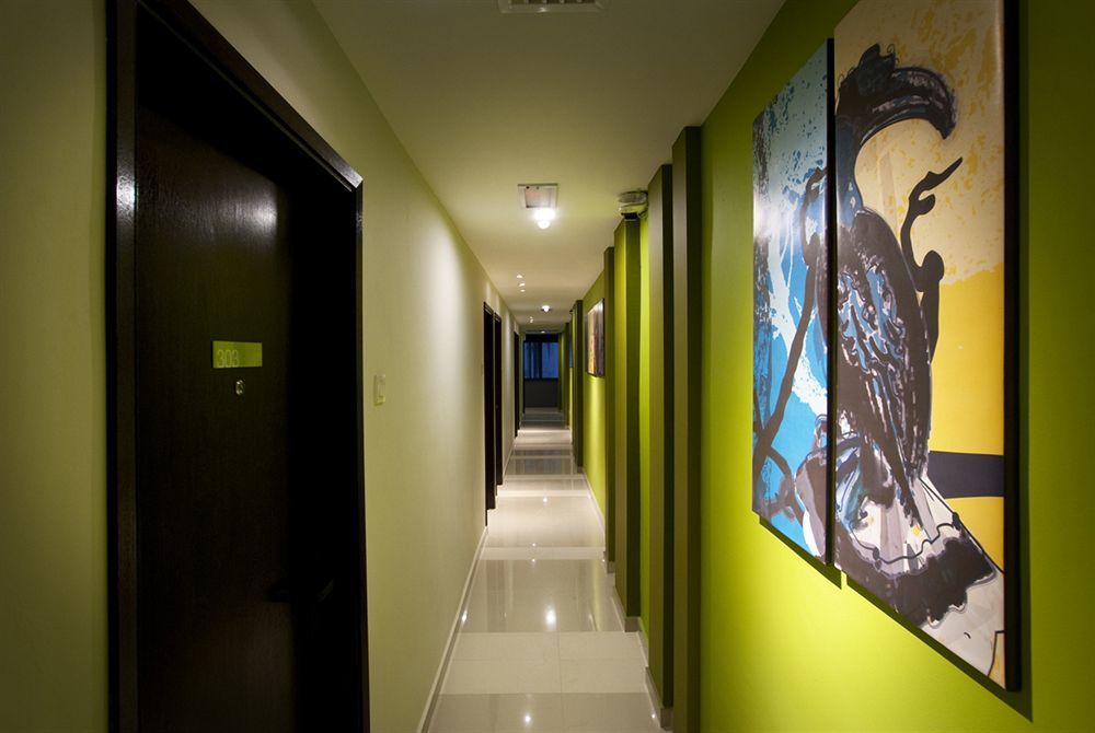 Nest Boutique Hotel Kuala Lumpur Exterior foto