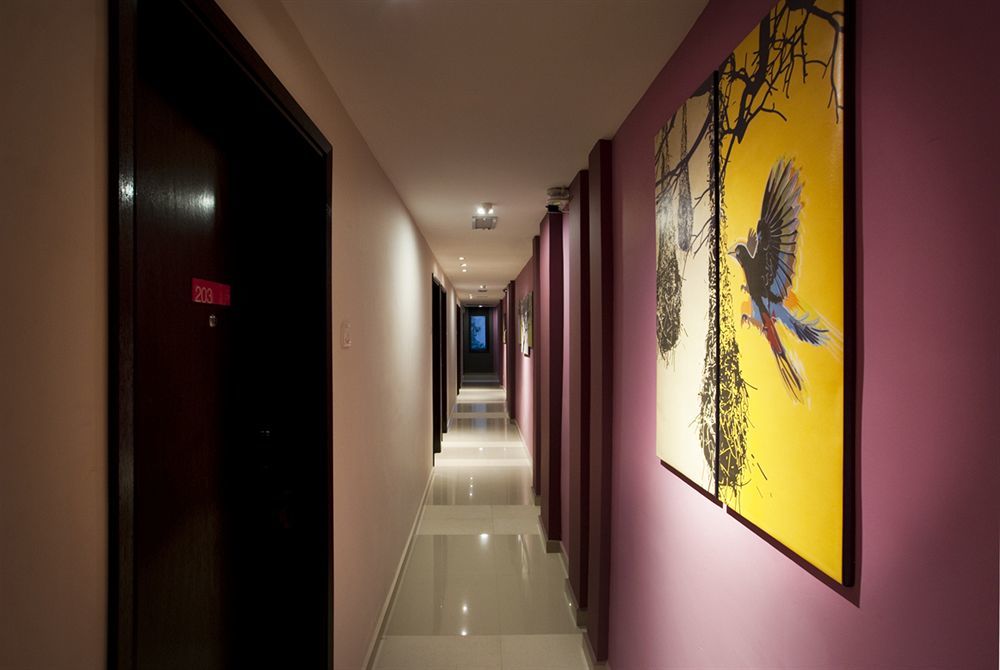 Nest Boutique Hotel Kuala Lumpur Exterior foto