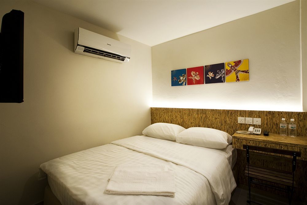 Nest Boutique Hotel Kuala Lumpur Exterior foto