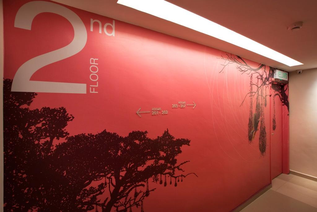 Nest Boutique Hotel Kuala Lumpur Exterior foto