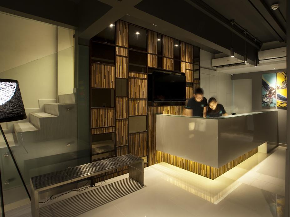 Nest Boutique Hotel Kuala Lumpur Exterior foto